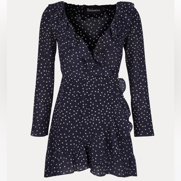 Realisation Par Mini Dress - Picture 1 of 8